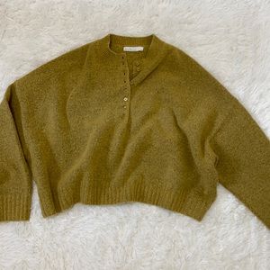 Oak and fort sweater